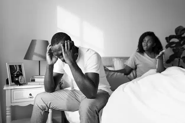 'Only 1 out of the five kids matched my DNA' - Man who welcomed four children with single mom of one cries out