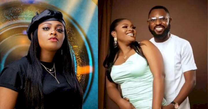 BBNaija: Popular celebrity reacts to Tega's husband's shocking revelation about his marriage