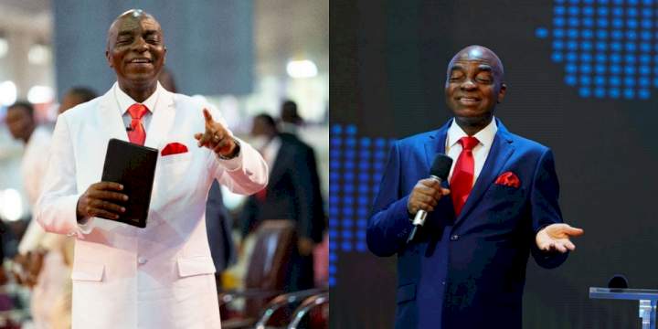 "Earphones are designed by Satan" - Bishop Oyedepo says, bans use of earphones in his church