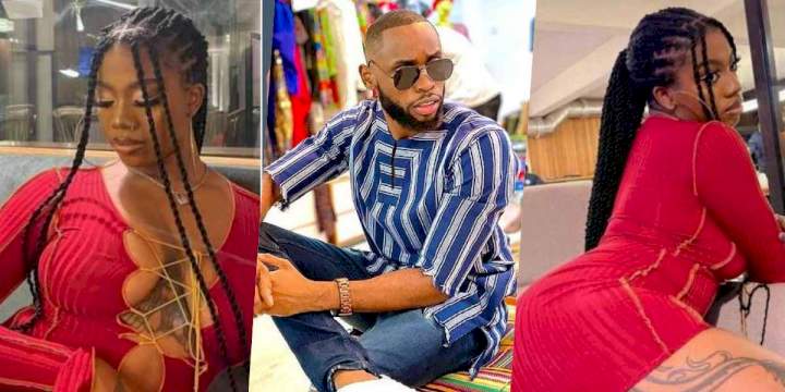 BBNaija: "Angel is a distraction and has a vibe I can be lured into" - Emmanuel confesses (Video)