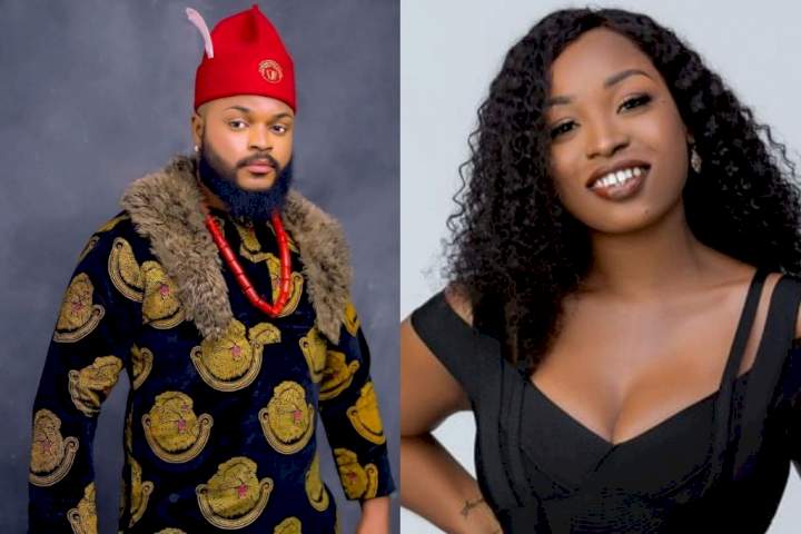 BBNaija: Why I want Whitemoney - Jackie B