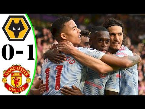 Wolves 0 - 1 Manchester Utd (Aug-29-2021) Premier League Highlights