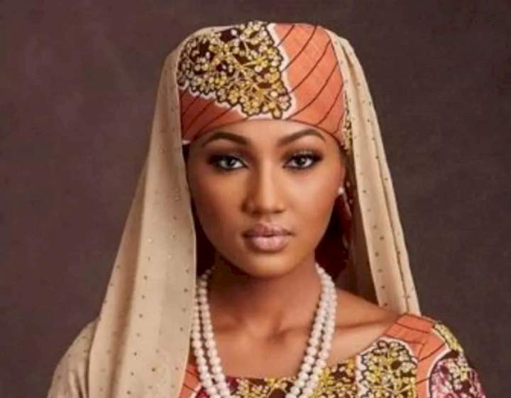 Alleged blasphemy: Zahra Buhari shares video of Saudi Islamic scholar advising Muslims not take matters into their own hands when people insult the Prophet