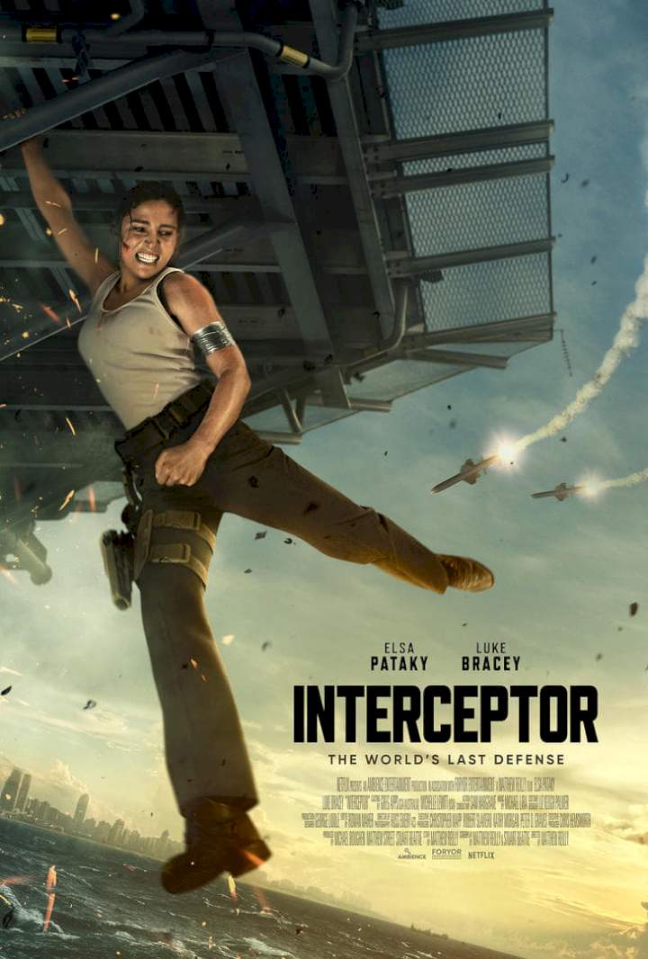 Netnaija - Interceptor (2022)