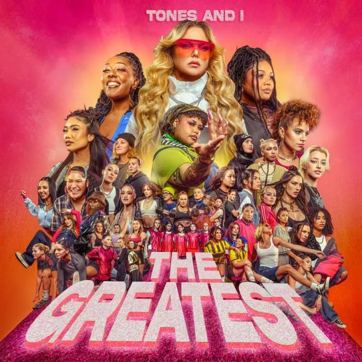 Tones and I - The Greatest