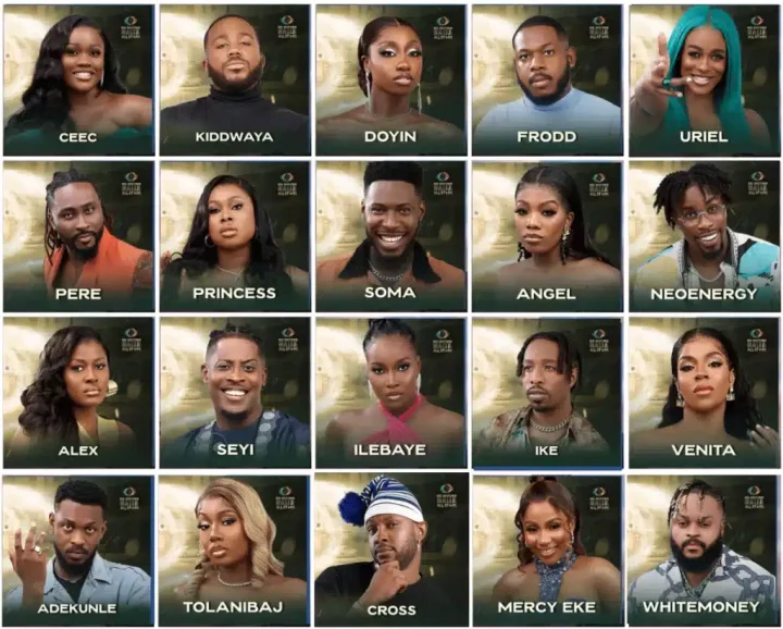 Multichoice releases BBNaija All stars votes from week 1 to finale