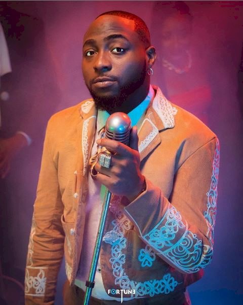 'I used to be a very shy person, but I drew energy from Davido' - Singer, Peruzzi