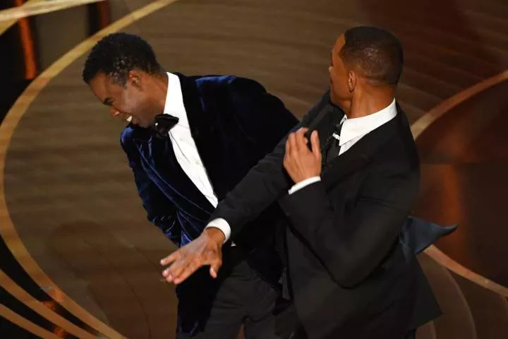 Chris Rock asked me out during my marriage troubles with Will Smith - Jada Pinkett Smith