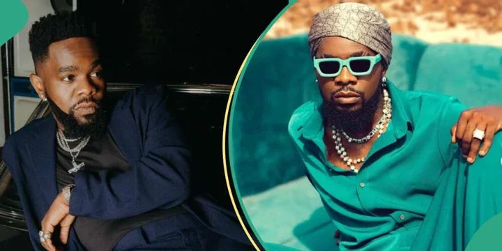 "If We Had Paid Attention 2 Mohbad's Lyrics, We Could'Ve Seen Signs": Patoranking Speaks on Singer