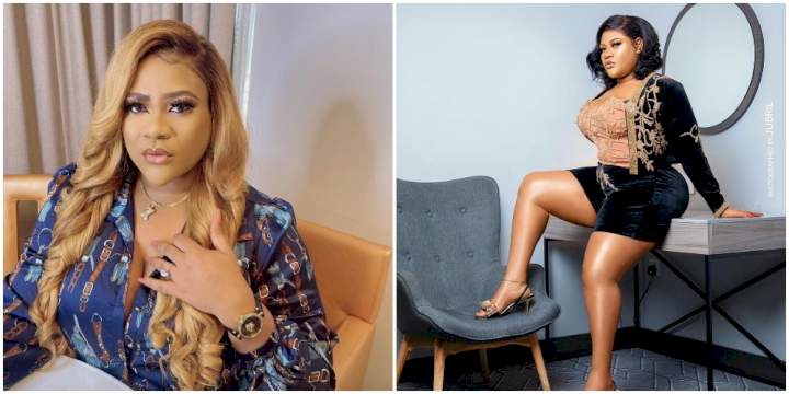 My growth is one thing that scares me - Actress, Nkechi Blessing celebrates 2M IG followers