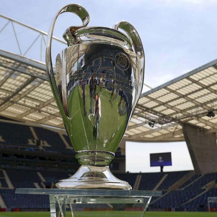 UCL: Two clubs qualify for semi-final