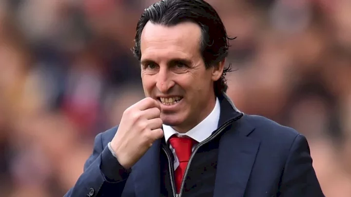 UEL final: Emery gives credit to Arsenal after Villarreal's win over Man United