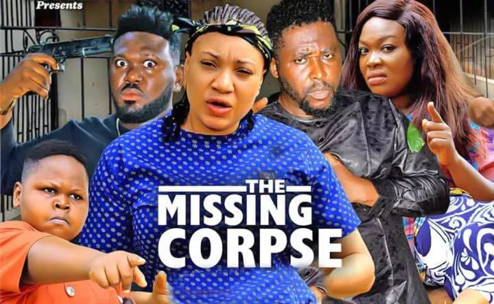 The Missing Corpse (2023)