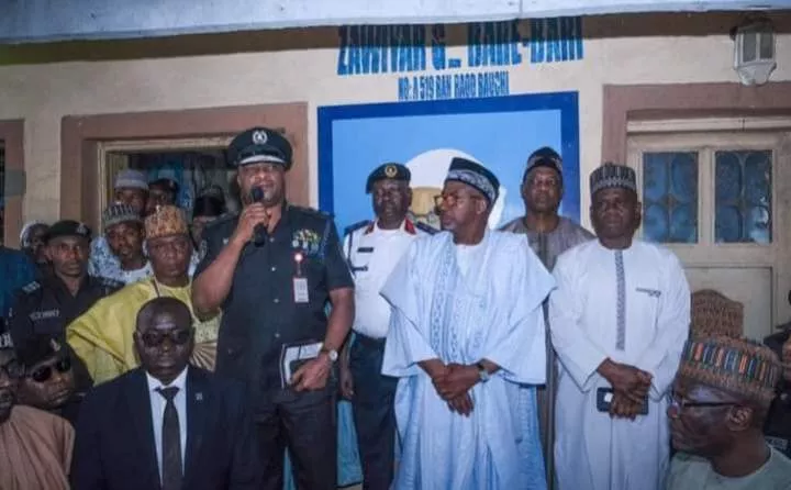 Bauchi Governor orders closure of school after suspected ritualists killed toddler and removed his vital organs