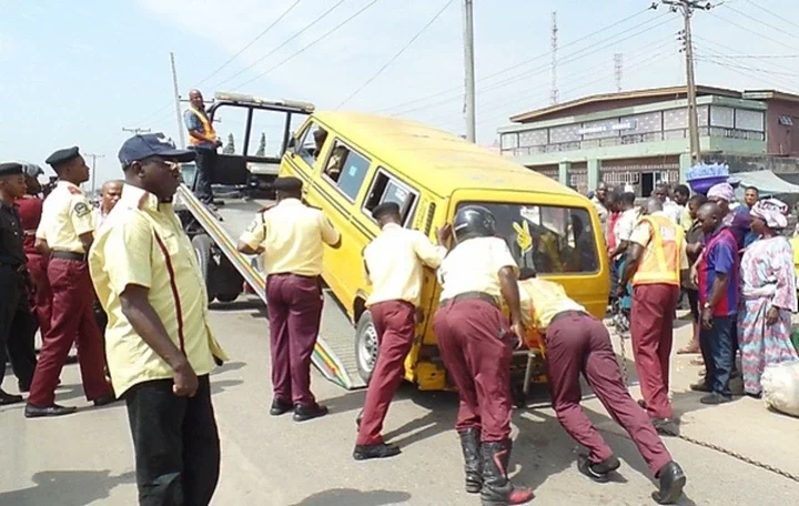Robbers Have Adopted New Method To Steal People's Cars In Lagos - LASTMA
