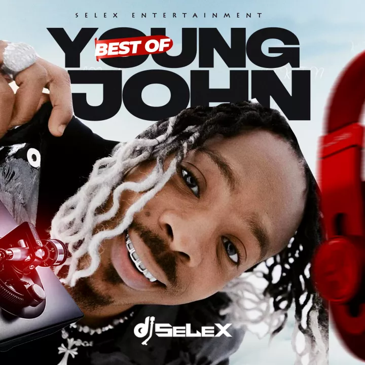 DJ Selex - Best of Young Jonn Mixtape