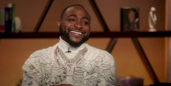 Davido celebrates as he's featured on FIFA World Cup 2022 Soundtrack