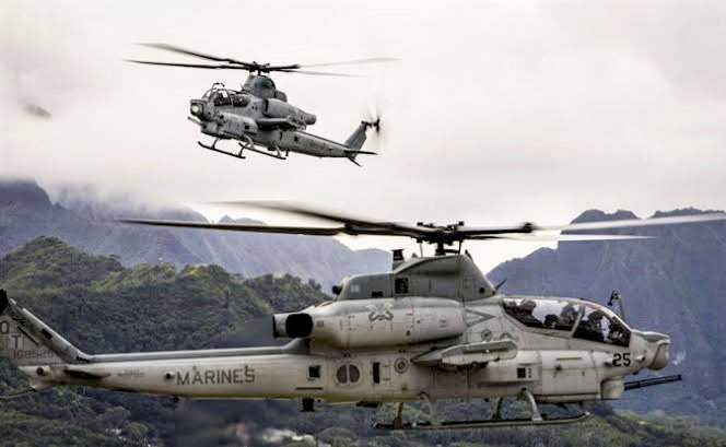 US approves sale of $1bn attack choppers, equipment to Nigeria