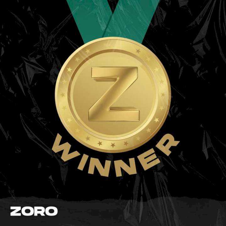 Zoro - Winner