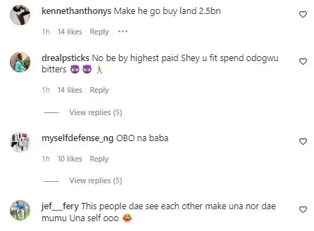 'Why does he sound so bitter?' - Burna Boy mocked over subtle remark to Davido's N2.5B land acquisition