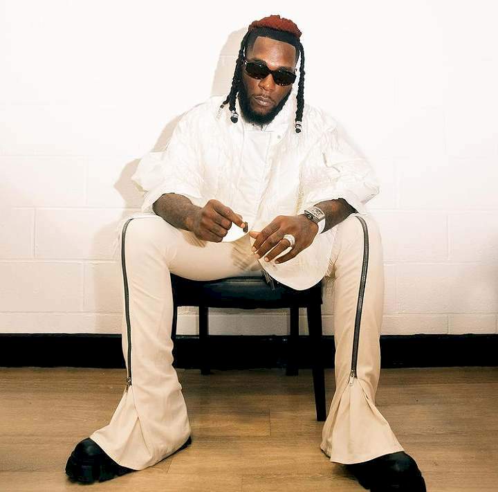 'Dem no get money, nah mouth dem just dey make' - Cubana Chief Priest shades Burna Boy (Video)