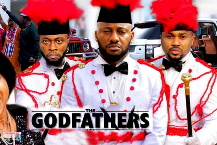The Godfathers (2021) The Godfathers (2021)