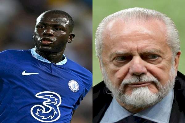 Koulibaly hits out at Napoli president over AFCON statement