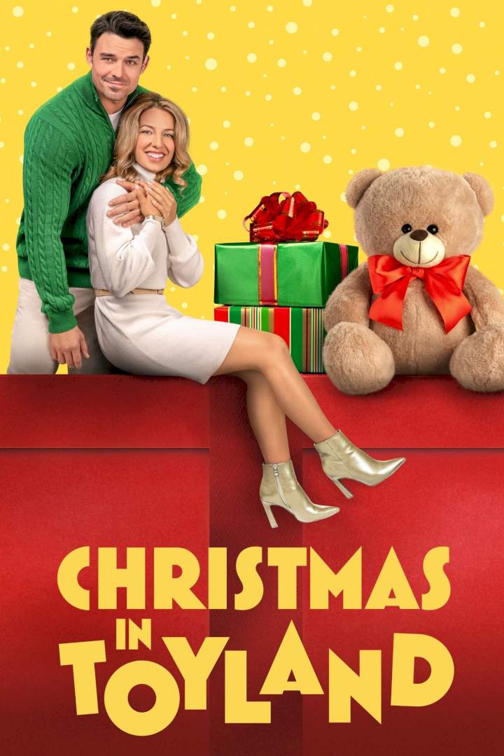 Movie: Christmas in Toyland (2022) (Download Mp4)