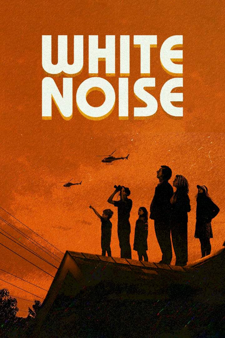 Netnaija - White Noise (2022)
