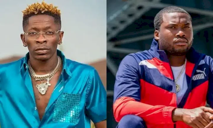 "If you know you have his phone please return it" - Shatta Wale begs compatriots after Meek Mill's phone was stolen in Ghana