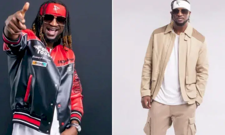 Check your face and make sure you are fine before you troll me - Paul Okoye advises (Video)