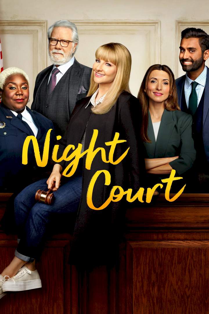 Night Court Season 1 Episode 5 - The Apartment