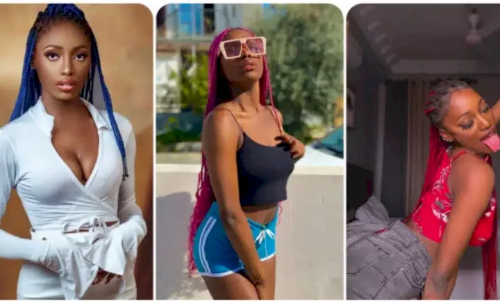 BBTitans Nana shares how she entered street, got pregnant and became bisexual