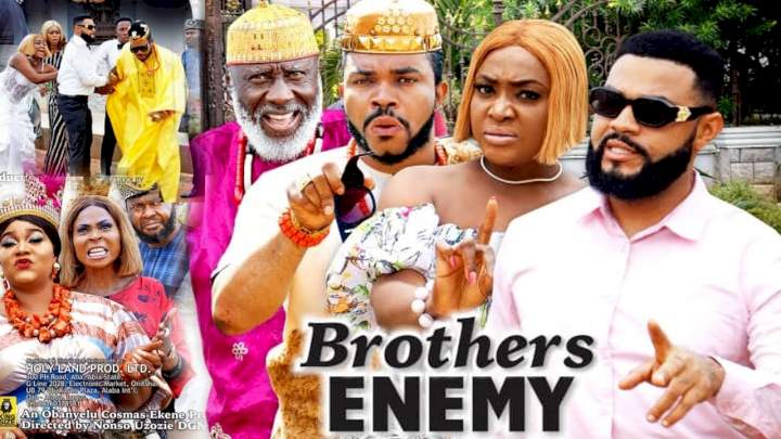 Brothers Enemy (2021) (Part 6)