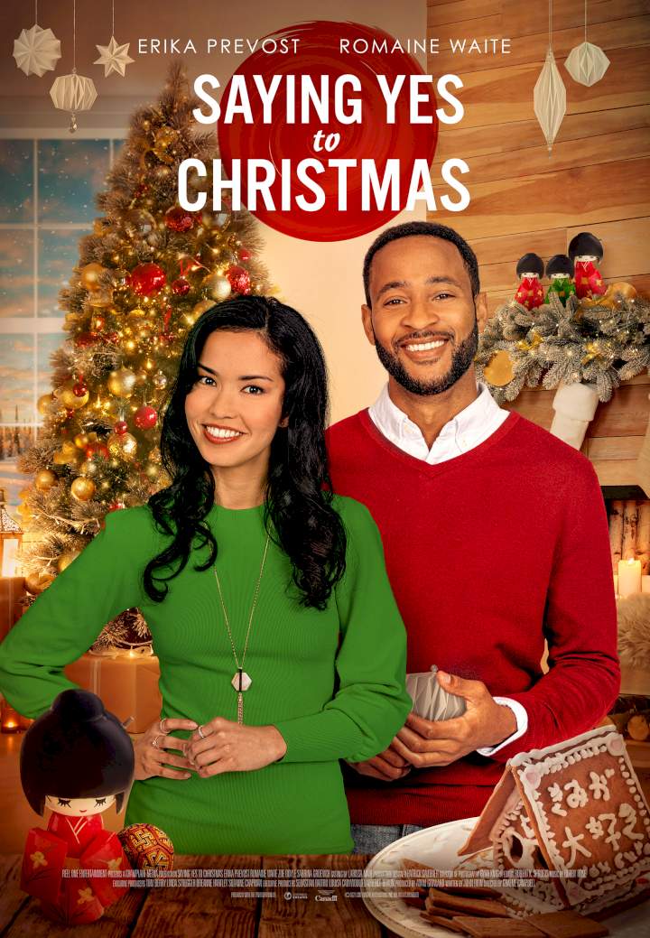 Movie: Saying Yes to Christmas (2021) (Download Mp4)