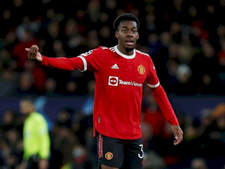 EPL: Man Utd announce deal for 19-year-old star ahead of Newcastle clash