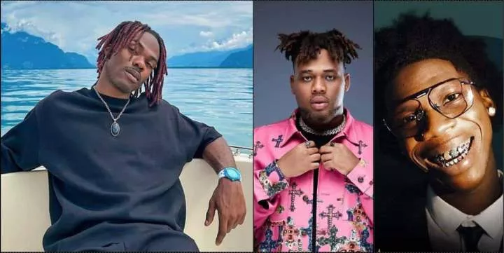 Why Bnxn's and Seyi Vibez' version of 'Hallelujah' may never come out - Ckay gives reasons, Bnxn responds