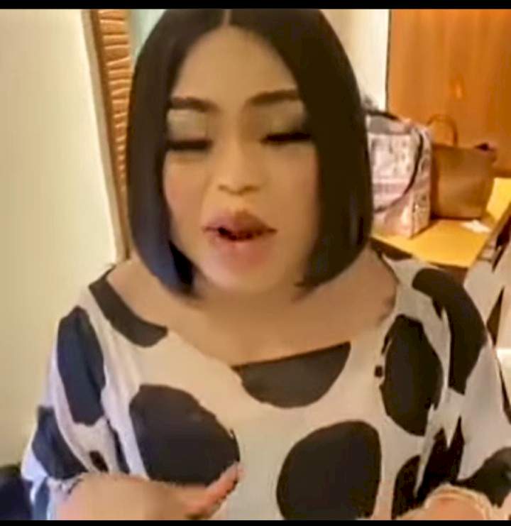 'Just 2 seconds he entered, Bobrisky has been thrown out of Benin' - James Brown mocks ex-friend [Video]