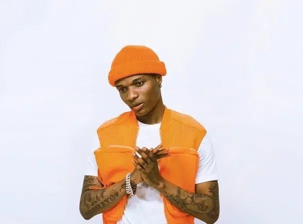 Wizkid reveals he's been using same phone number for 8 years (Video)