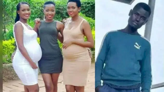 Gardener reportedly impregnates 3 sisters who have strict parents