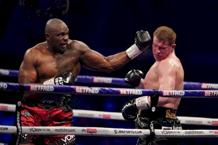 Povetkin ‘upset’ after defeat to Dillian Whyte