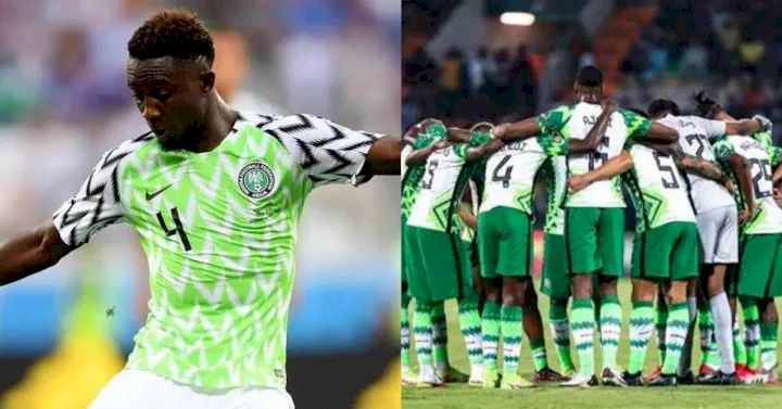 You haven't checked your facts - Ndidi attacks a journalist who said he faked an injury to get off the Super Eagles team