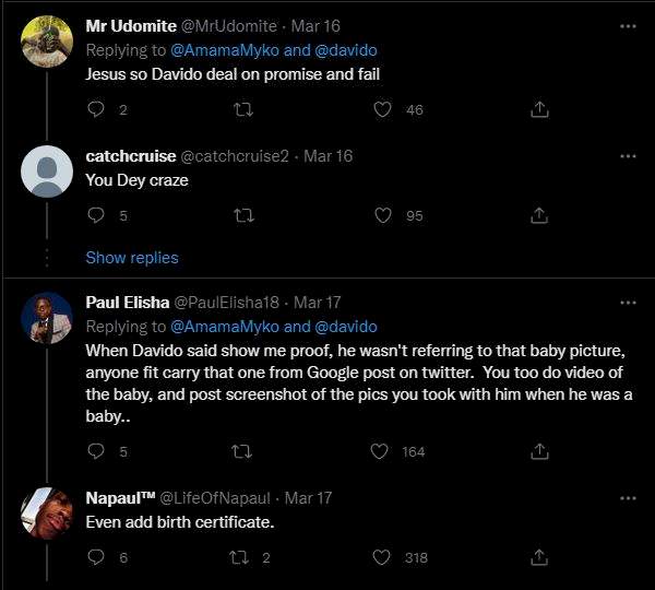 'He deals on promise and fail' - Reactions as man calls out Davido over failure to fulfill the promise he made to him 2 years ago