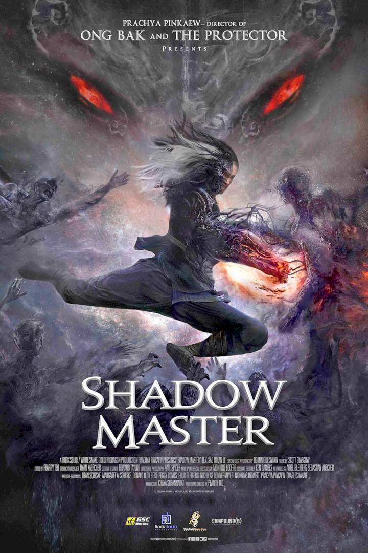 Shadow Master (2022) Movie Download NetNaija