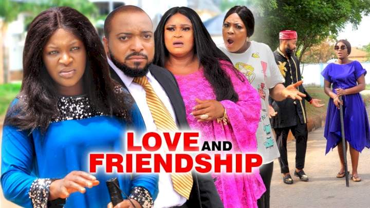 Love and Friendship (2022) Part 5