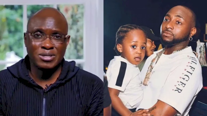 Pastor Tobi cancels annual birthday party as he sympathizes with Davido (Video)