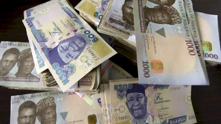 CBN redesigns 200, 500, 1000 naira notes