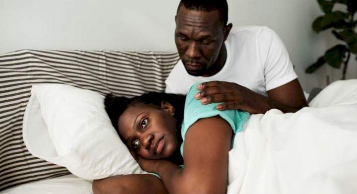 6 ways to handle partner who's selfish or lazy in bed