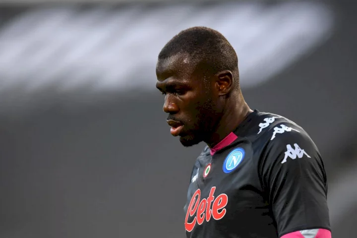 Napoli accept Chelsea's bid for Kalidou Koulibaly