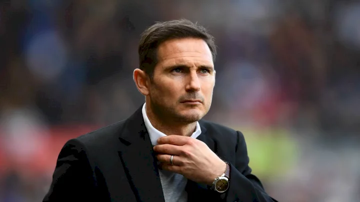 FA shortlists ex-Chelsea coach, Lampard, others for England Under-21 job